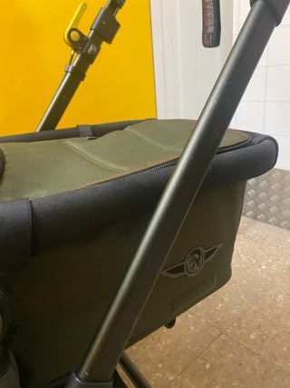 Bugaboo Camaleón completo + accesorios