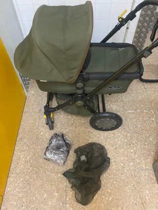 Bugaboo Camaleón completo + accesorios