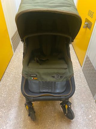 Bugaboo Camaleón completo + accesorios