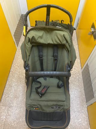 Bugaboo Camaleón completo + accesorios