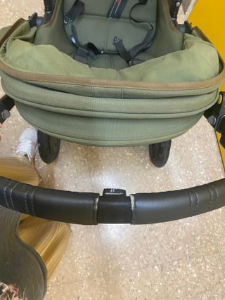 Bugaboo Camaleón completo + accesorios