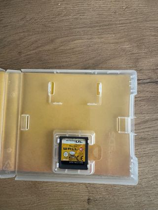 Juego Nintendo DS Wall-E
