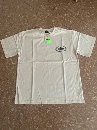 Camiseta Corteiz Beige