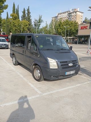 Ford Transit 2007