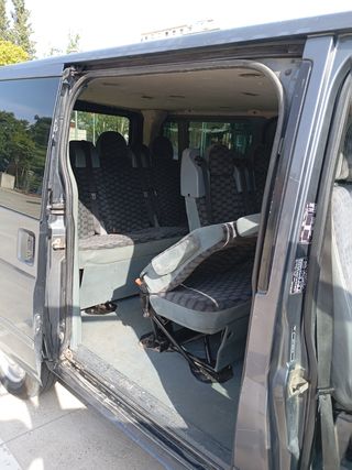 Ford Transit 2007