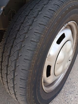 Ford Transit 2007