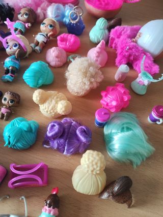 Muñecas LOL Surprise