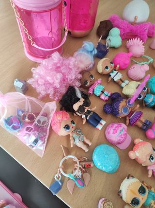 Muñecas LOL Surprise