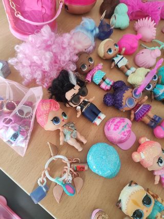 Muñecas LOL Surprise