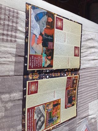 La mentira Coleccionable completo telenovela