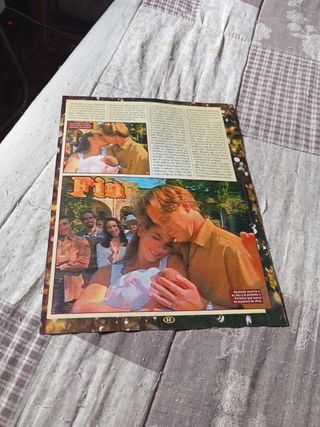 La mentira Coleccionable completo telenovela