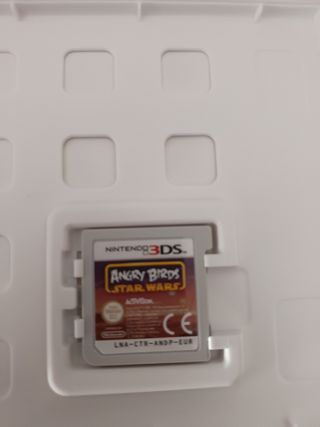 Nintendo 3DS Roja + Juegos