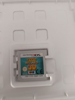 Nintendo 3DS Roja + Juegos