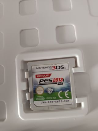 Nintendo 3DS Roja + Juegos