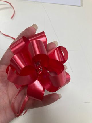 Nastri per fiocchi con tirante