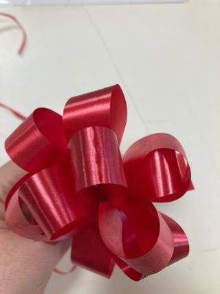 Nastri per fiocchi con tirante