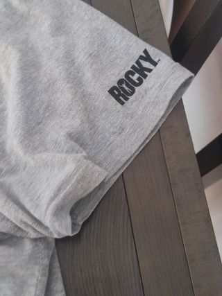 Pack camisetas Rocky y Juego de tronos Springfield