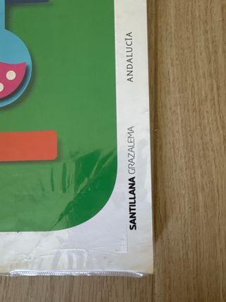 Libro Física y Química 2º ESO