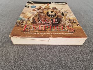 Age of Empires PC Big Box