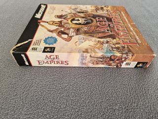 Age of Empires PC Big Box