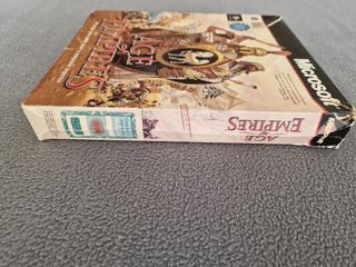 Age of Empires PC Big Box