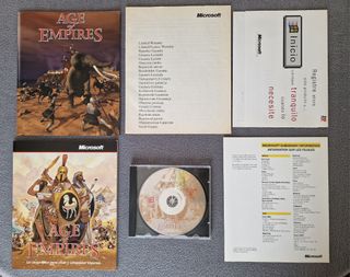 Age of Empires PC Big Box