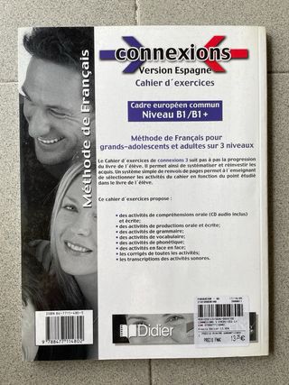 CONNEXIONS 3 ALUM