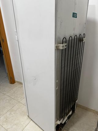 Nevera Beko Blanca 160cm