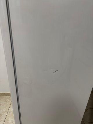 Nevera Beko Blanca 160cm