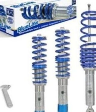 SUSPENSIÓN ROSCADA BLUE LINE BMW SERI... rmb220496
