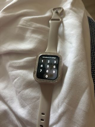 Apple Watch 6 goldrose 