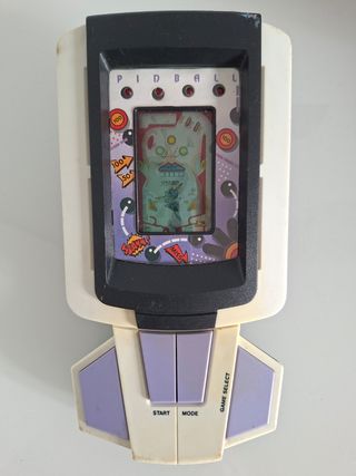 Máquina Pinball Electrónica Años 80