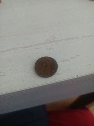 Moneda antigua 10
