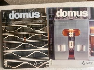 Revistas DOMUS 2020/2021– Individual y Lotes