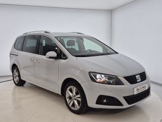 SEAT Alhambra Xcellence 150 tsi dsg