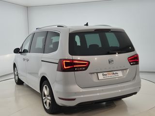 SEAT Alhambra Xcellence 150 tsi dsg