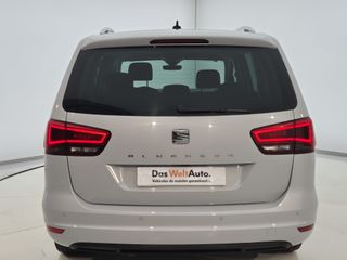 SEAT Alhambra Xcellence 150 tsi dsg