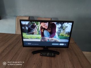 Televisor LG 24 Negro