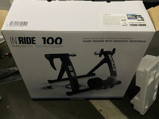 Rodillo B'Twin In'Ride 100 Manual