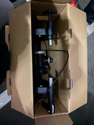 Rodillo B'Twin In'Ride 100 Manual