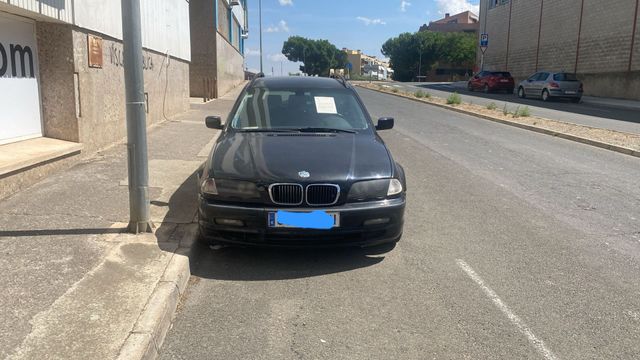 DESPIECE BMW 320D TOURING 136CV REF.204D1(1142)