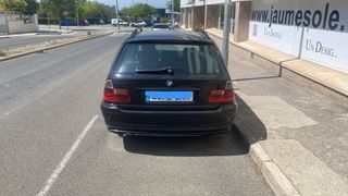 DESPIECE BMW 320D TOURING 136CV REF.204D1(1142)