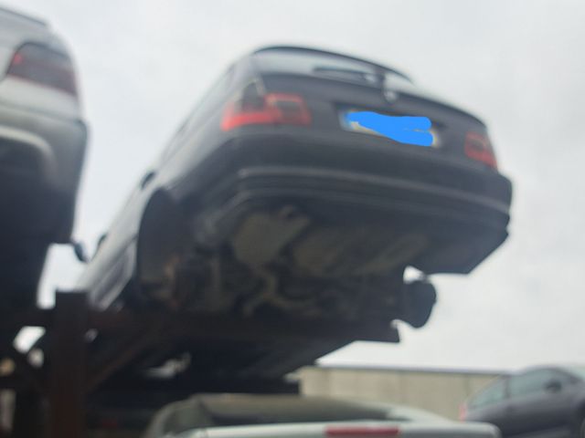 DESPIECE BMW 320D TOURING 136CV REF.204D1(1142)