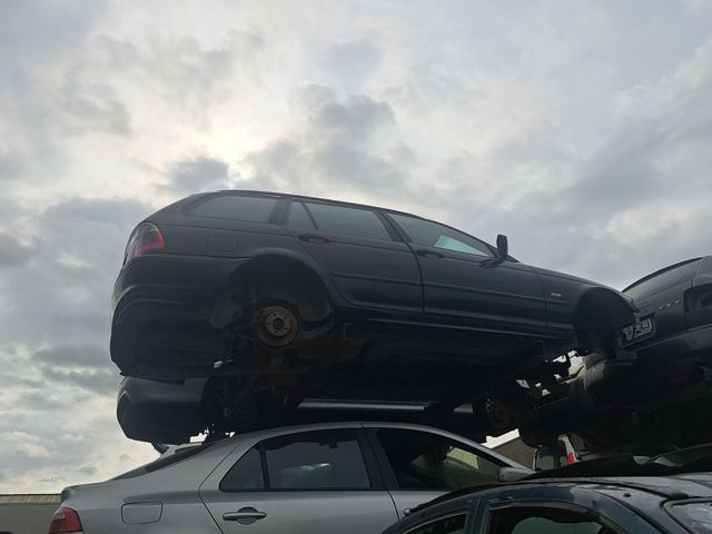 DESPIECE BMW 320D TOURING 136CV REF.204D1(1142)