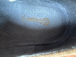 Scarpe beige scamosciate Bagatt