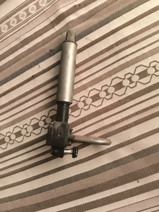 Amortiguador Trasero Vespino SC y gl