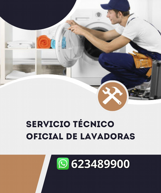 ¿TU LAVADORA NO FUNCIONA CORRECTAMENTE?
