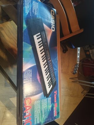 Casio Tone Bank C-110 Teclado