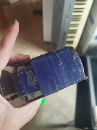 Casio Tone Bank C-110 Teclado