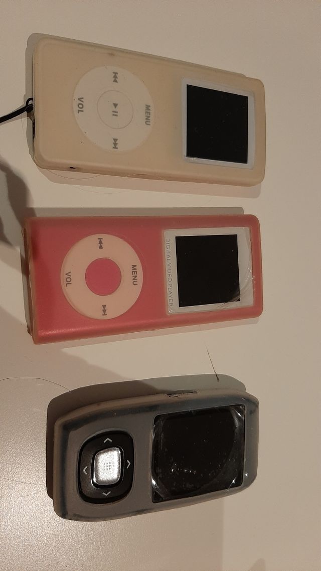 Reproductores MP3 en lote